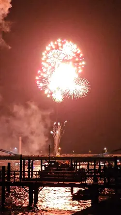 花火大会 2024