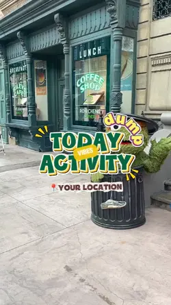 Today activity