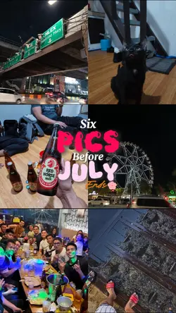 July dump