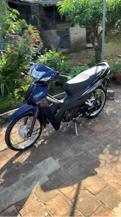 Wave 110 màu keng