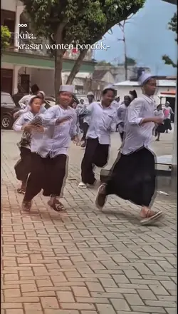 Syair Krasan Mondok