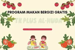 MAKAN BERGIZI GRATIS