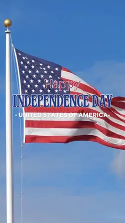 Independence day USA