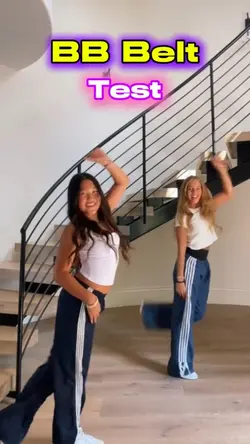 BB Belt Trend!❤️❤️❤️