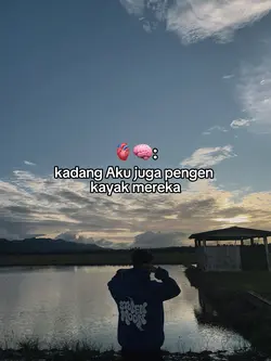 kadang aku jg pengen