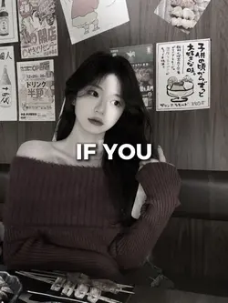 if you