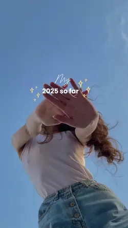 My 2025 so fa