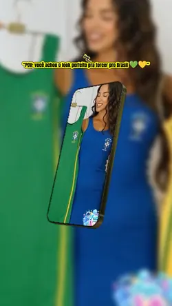 Vestido do Brasil