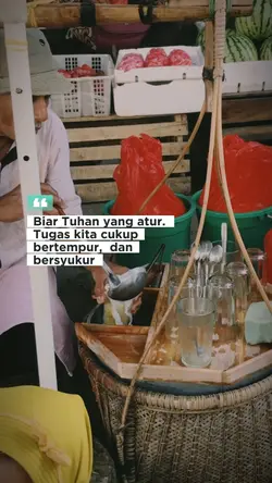 Semangat hari ini