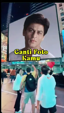 Ganti Foto kamu 