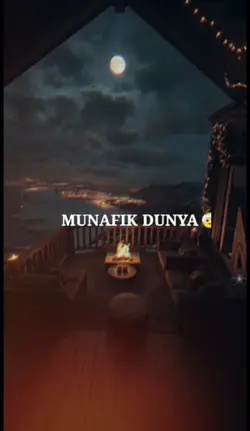 Munafik Dunya 