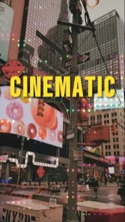CINEMATIC CITY