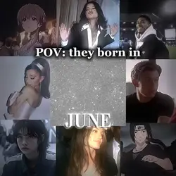 Pov: they born in