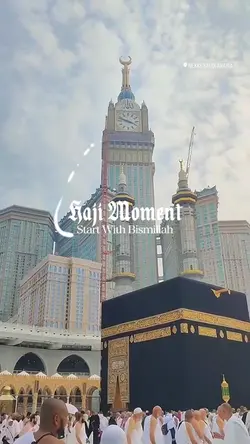 Vlog haji umroh