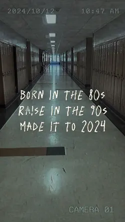 Born in the 80s