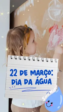 Dia da água