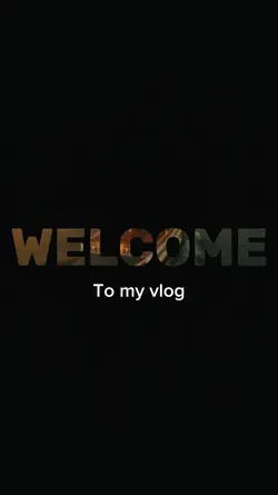 Today's vlog