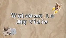 Opening tugas vidio