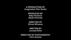 outro Credit Film 