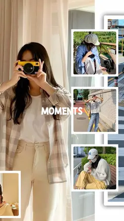 Moments Recap Slide