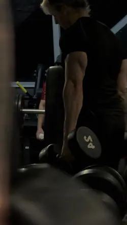 slowed gym edit