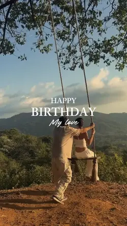 Happy birthday mylov