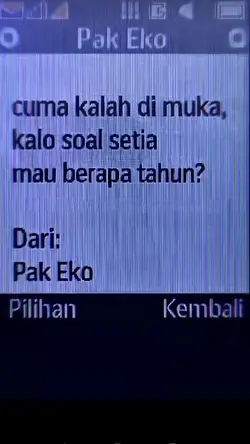 JJ KATA KATA TREND 