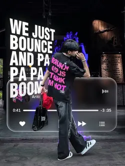 BOOM PA LYRICS 