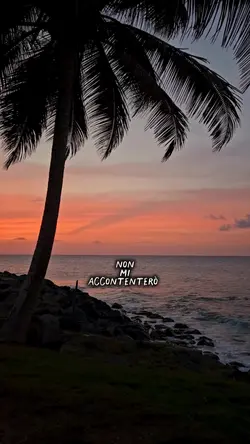 Nn mi accontenterò