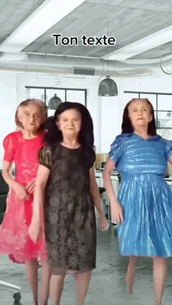 Mamy dance