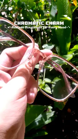 eyeglasses template 