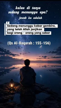 Qs Al-Baqarah : 155