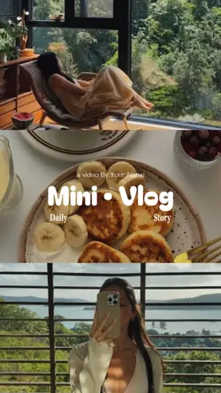 mini vlog 
