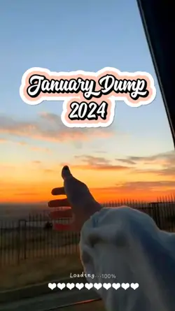 January Dump 2024
