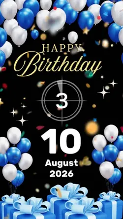 birthday 10 August