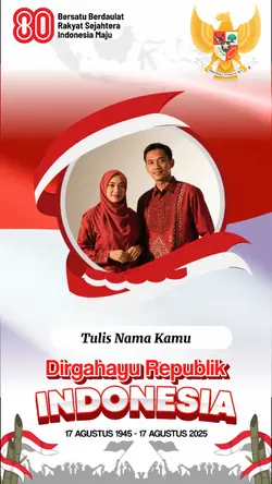 80 TH Infonesia