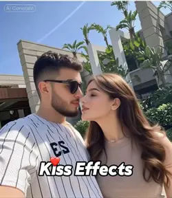 Kiss Effect 😘 