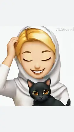 hijab > blonde hair