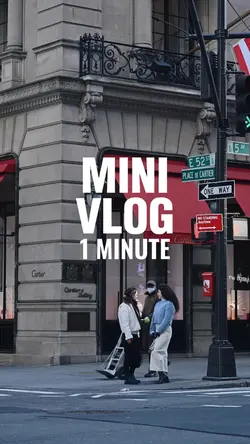 25 clip vlog