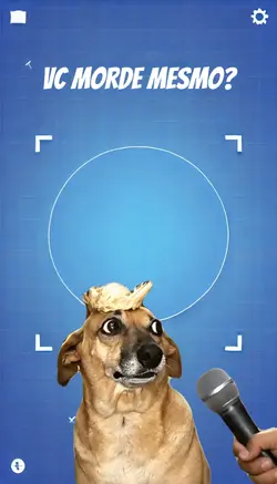 VC MORDE MESMO?