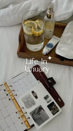 Life In January