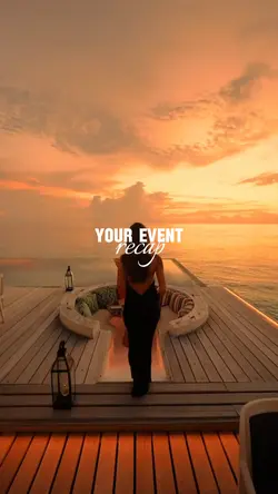 your event recap 
