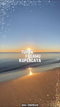 PadaMu kupercaya