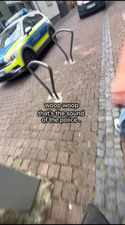 police . 😭