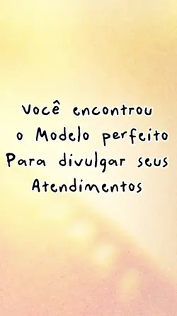 Divulgação profissio