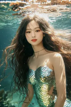 AI MERMAID 