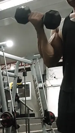 gym arms