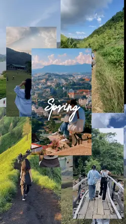 spring vibes