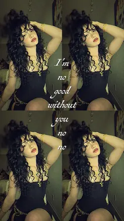 no good without you