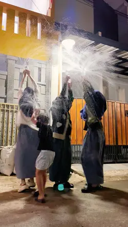 Botol air mancur